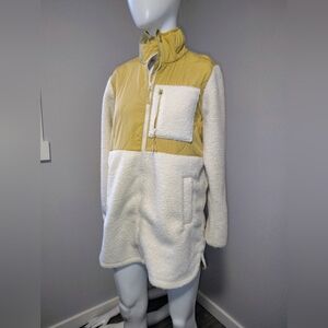 Sherpa Shacket Jacket